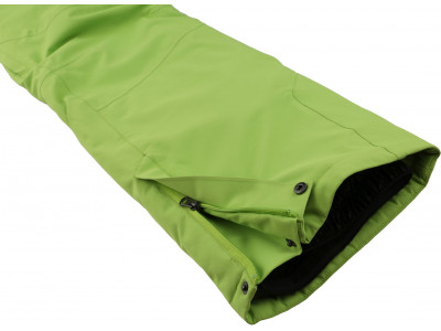 Men's pants CLARK lime green