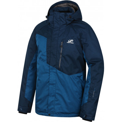 Men's jacket JURGEN majolica mel/mykonos mel