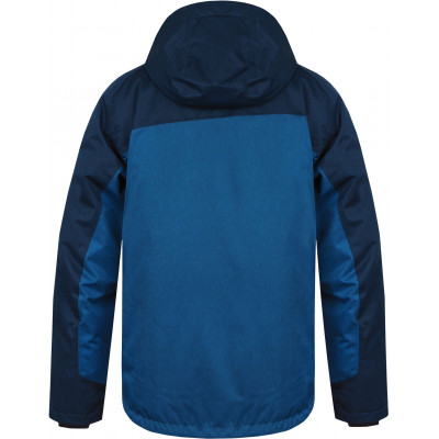 Men's jacket JURGEN majolica mel/mykonos mel 2