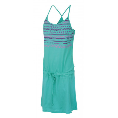 Ladies dress Moschino Electric green