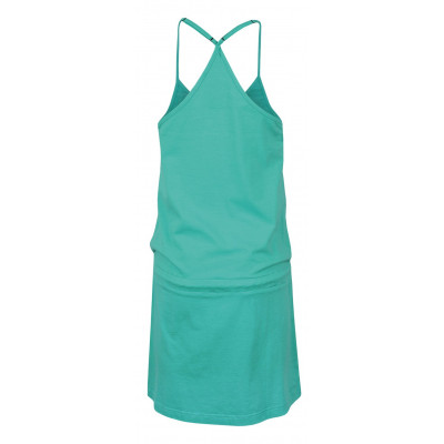 Ladies dress Moschino Electric green 2