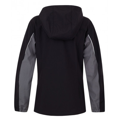 Kid's jacket Bendy Lite JR Anthracite/pewter 2