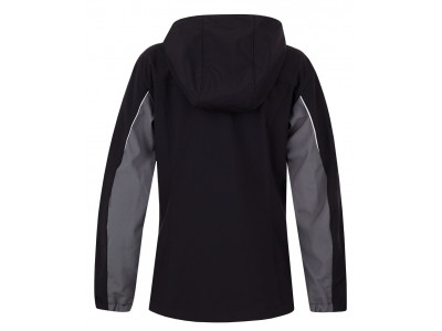 Kid's jacket Bendy Lite JR Anthracite/pewter