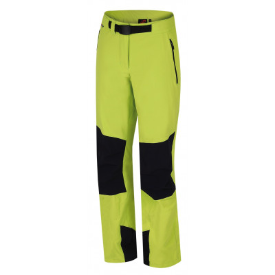 Ladies pants Messi Lime punch/anthracite