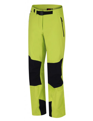 Ladies pants Messi Lime punch/anthracite