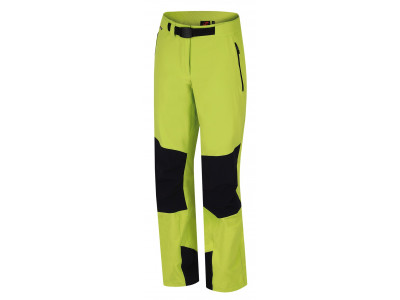 Ladies pants Messi Lime punch/anthracite
