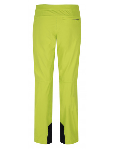 Ladies pants Messi Lime punch/anthracite