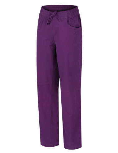 Ladies pants Vera Grape royale