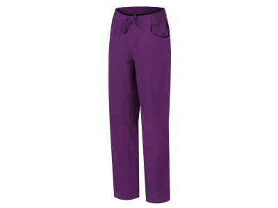 Ladies pants Vera Grape royale