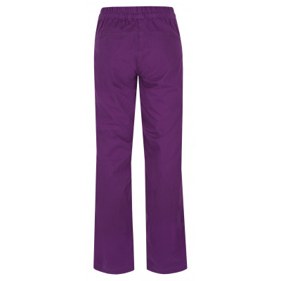 Ladies pants Vera Grape royale 2