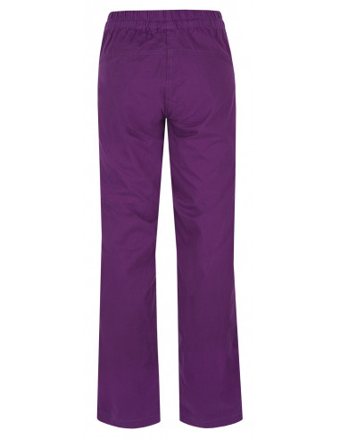 Ladies pants Vera Grape royale