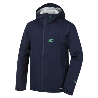 Men's jacket Haken Black iris