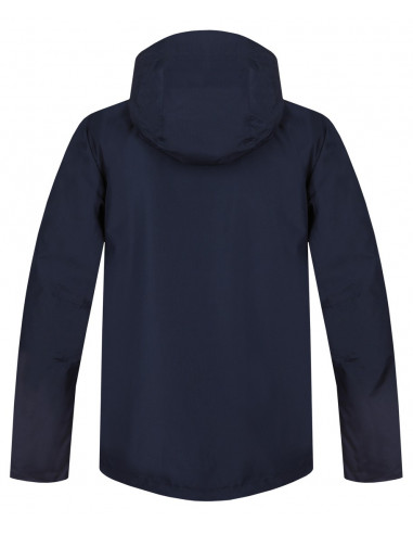 Men's jacket Haken Black iris