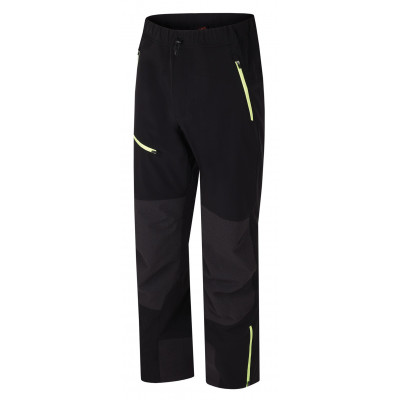 Men's pants Claim Anthracite (green)
