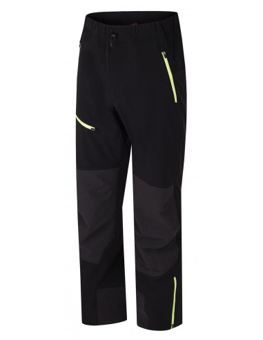 Men's pants Claim Anthracite (green)