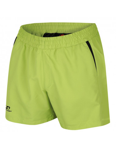 Men's shorts Toba Lime punch