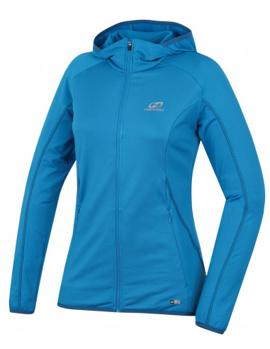 Ladies sweatshirt Trina Methyl blue