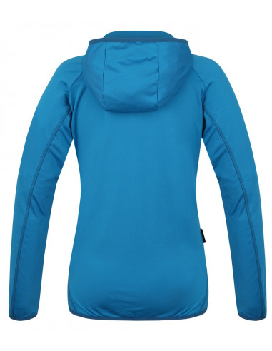 Ladies sweatshirt Trina Methyl blue