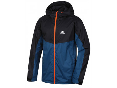 Men's jacket Felder Anthracite/moroccan blue