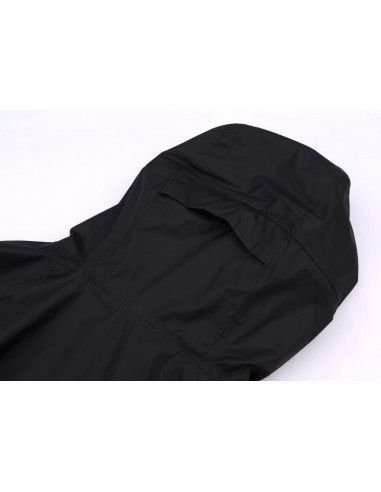 Men's jacket Felder Anthracite/moroccan blue