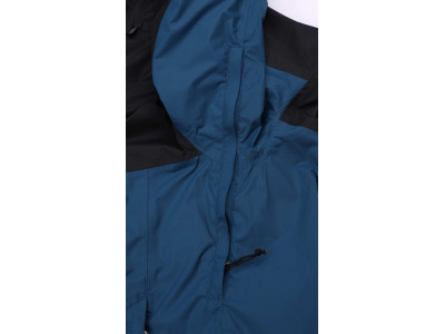 Men's jacket Felder Anthracite/moroccan blue