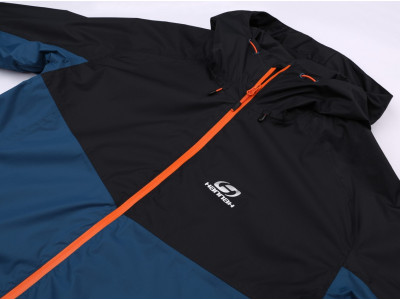 Men's jacket Felder Anthracite/moroccan blue