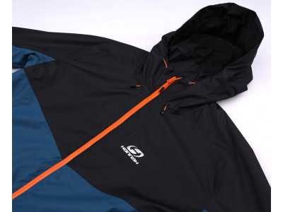 Men's jacket Felder Anthracite/moroccan blue