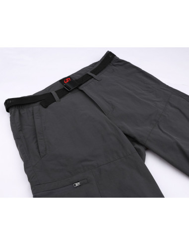 Men's pants Kim Dark shadow