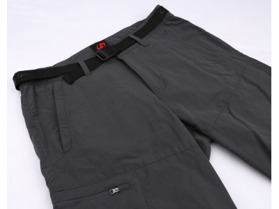 Men's pants Kim Dark shadow