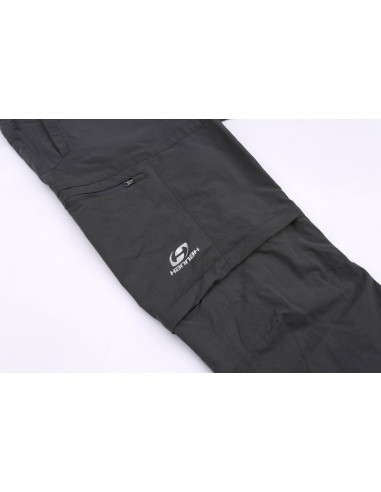 Men's pants Kim Dark shadow