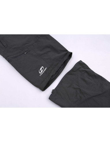 Men's pants Kim Dark shadow