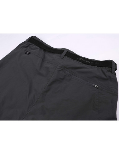 Men's pants Kim Dark shadow