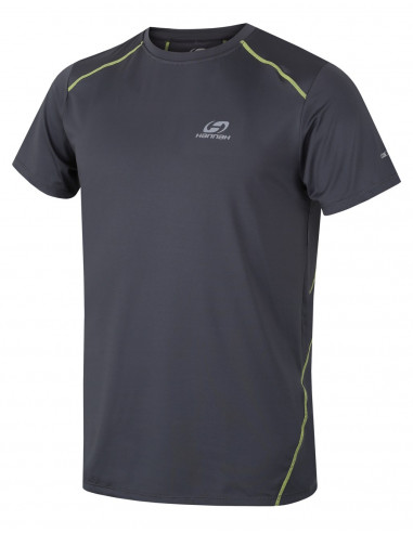 Men's t-shirt Pacaba Castlerock (green)