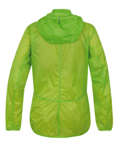 ladies lime green jacket