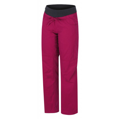 Ladies pants Gina Boysenberry
