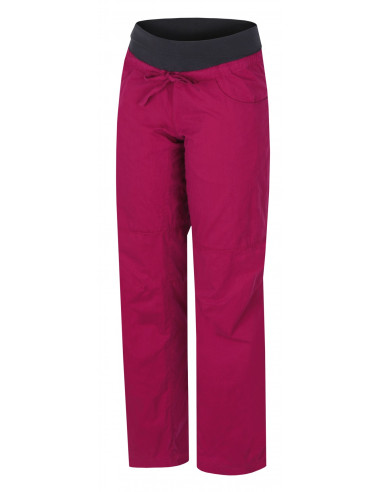 Ladies pants Gina Boysenberry