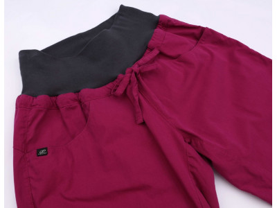 Ladies pants Gina Boysenberry