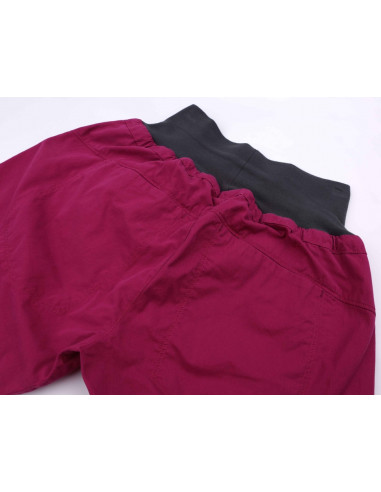 Ladies pants Gina Boysenberry