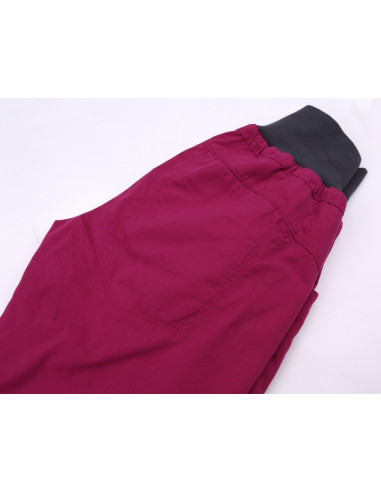 Ladies pants Gina Boysenberry
