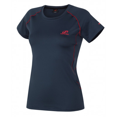 Ladies t-shirt Speedlora Midnight navy