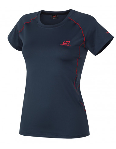 Ladies t-shirt Speedlora Midnight navy