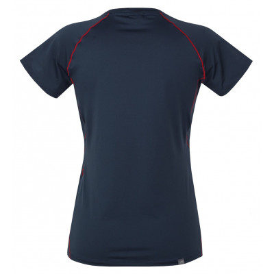 Ladies t-shirt Speedlora Midnight navy 2