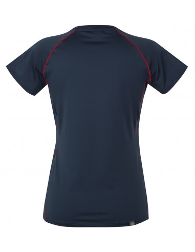 Ladies t-shirt Speedlora Midnight navy