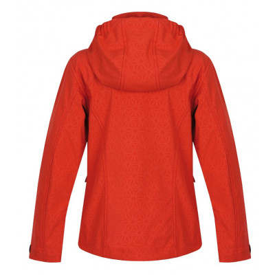 Kid's jacket Kasha Lite JR Hot coral 2