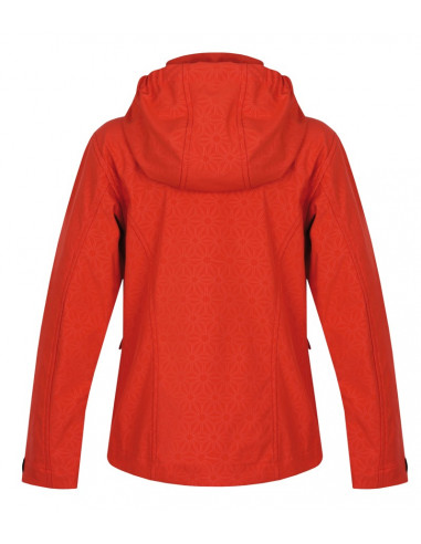 Kid's jacket Kasha Lite JR Hot coral