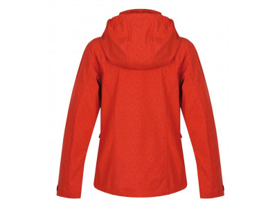 Kid's jacket Kasha Lite JR Hot coral
