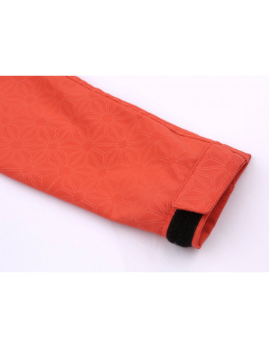 Kid's jacket Kasha Lite JR Hot coral