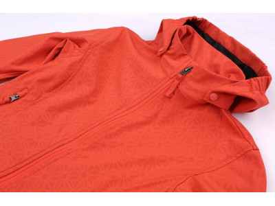 Kid's jacket Kasha Lite JR Hot coral