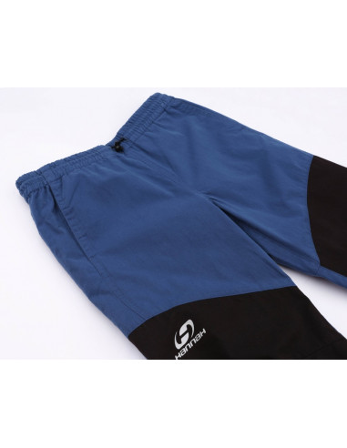 Kid's pants Twin JR Ensign blue/anthracite