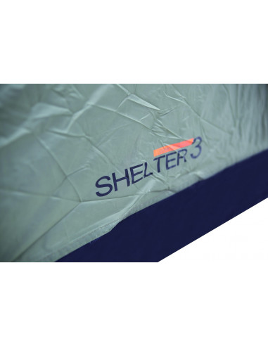 Tent Shelter 3 capulet olive